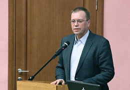 Председателем Ульяновского отделения РГО избран Дмитрий Травкин